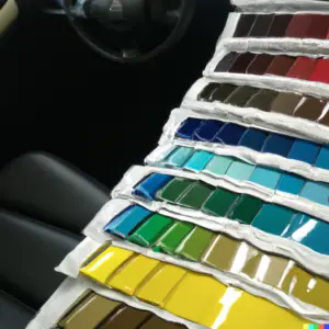 Best and worst car paint colors