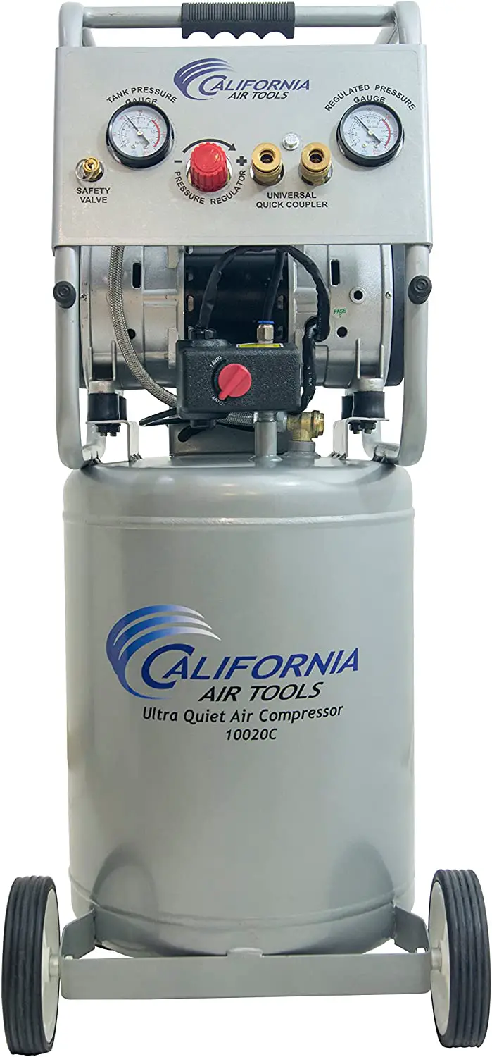 California Air Tools Air Compressor