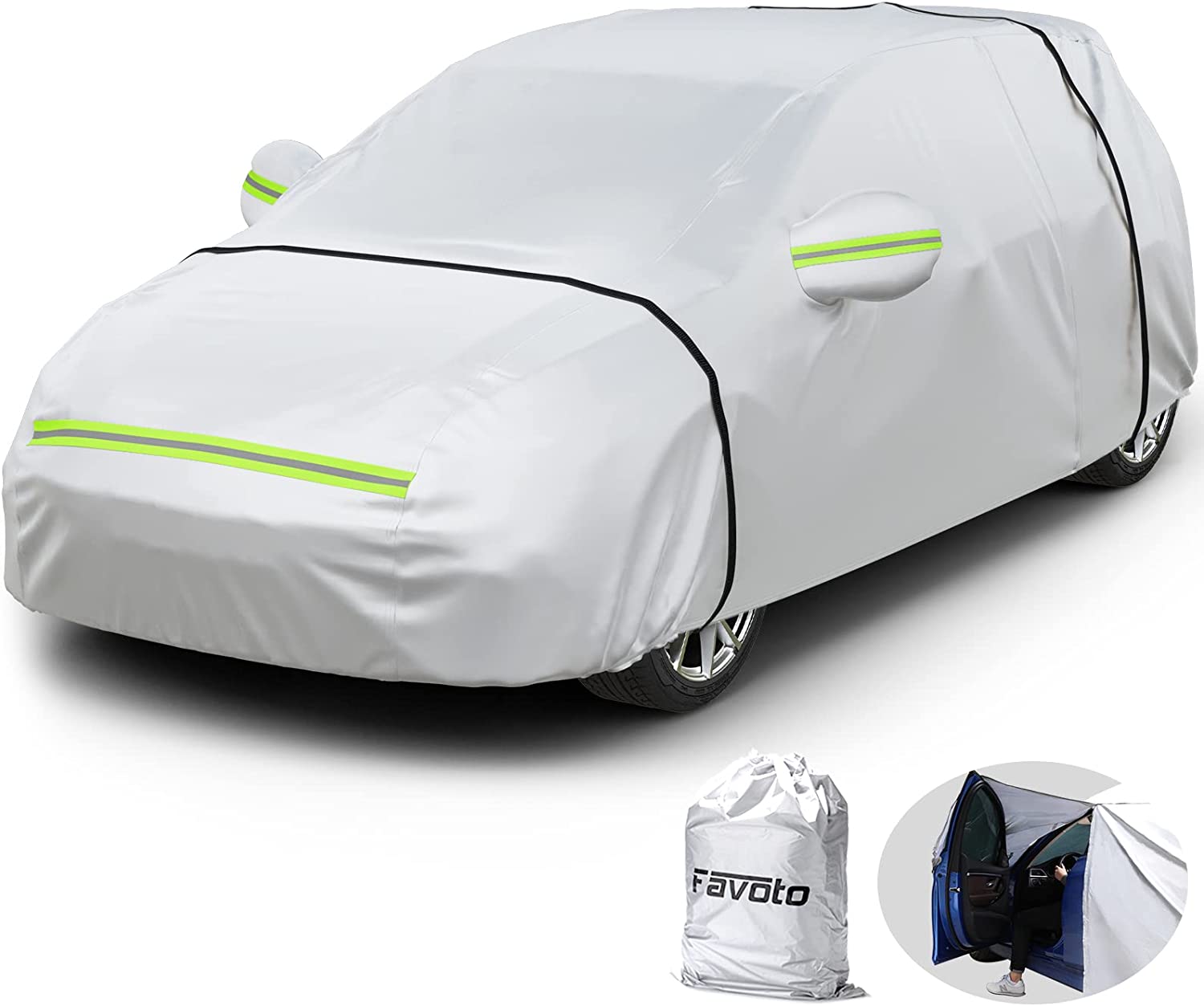 Best Car Covers for Outdoor & Indoor Use
