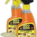 Goo Gone adhesive remover