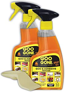 Goo Gone adhesive remover