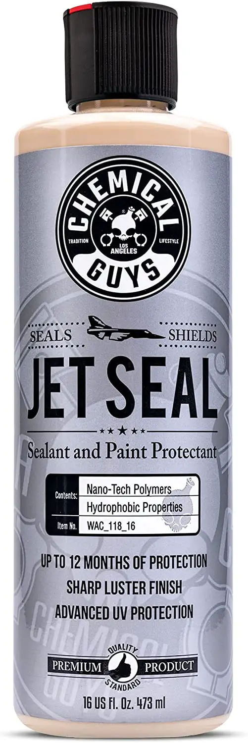 Jet Seal Paint Sealant