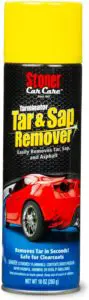 Stoner Car Care tar and asphalt remover