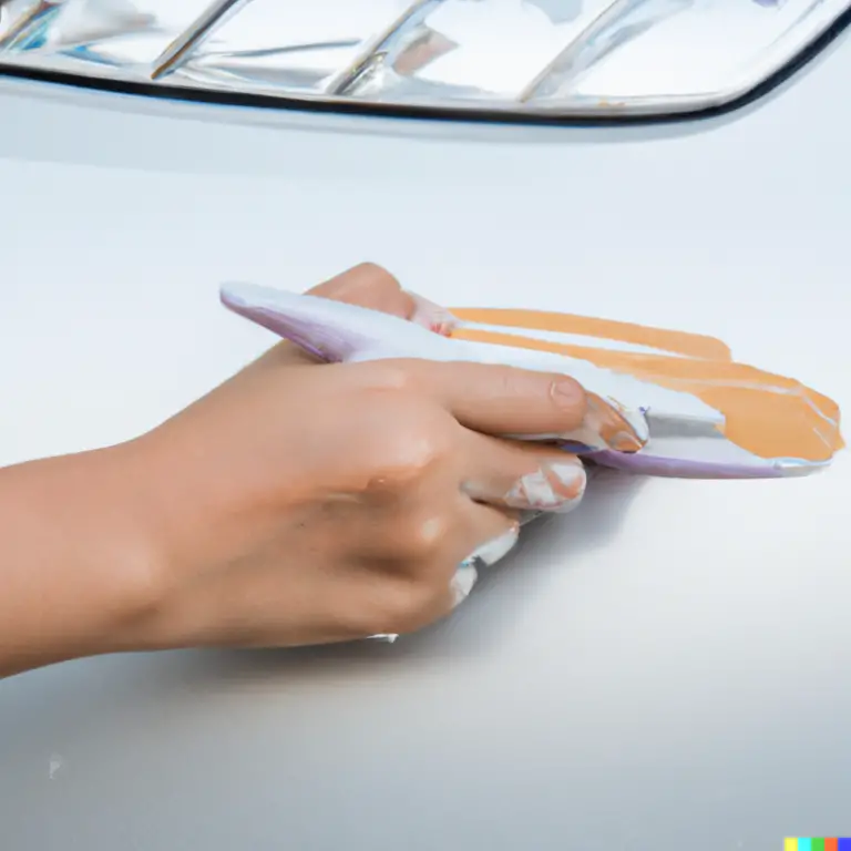 Can Toothpaste remove scratches from car paint?