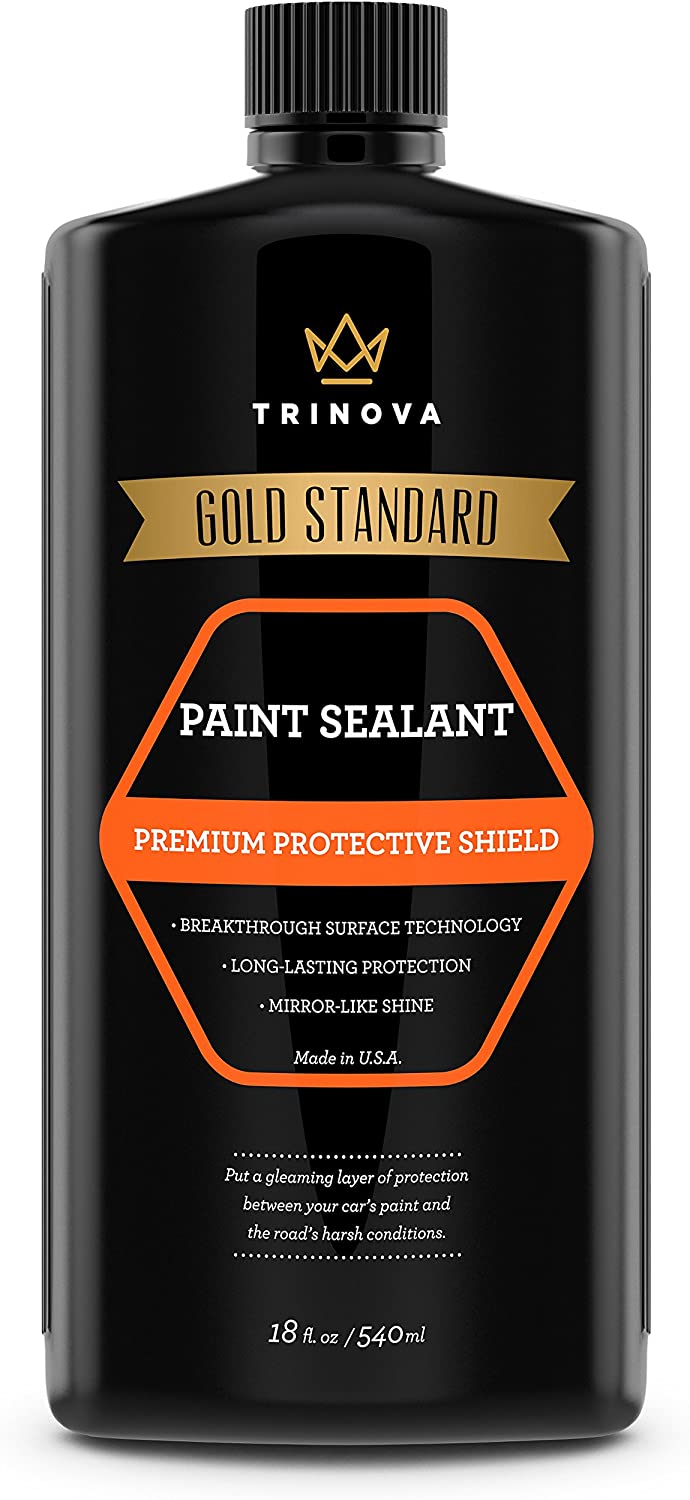 What is a car paint sealant?