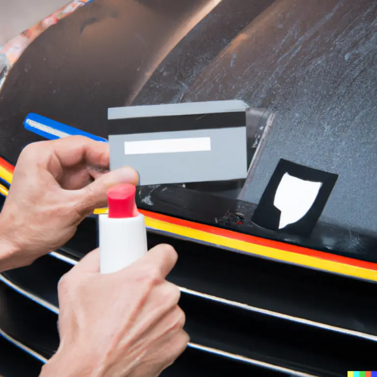 how-to-remove-adhesive-from-car-paint