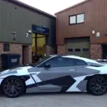 wrapping your car instead of painting