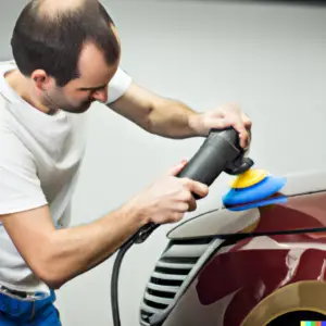 How to remove Clear coat without damaging Car Paint