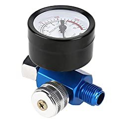 pressure for spray gun